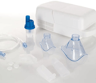 Portable Face Mist Medical Nebulizer