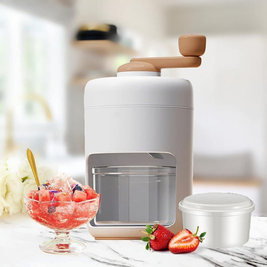 Portable Ice Crusher