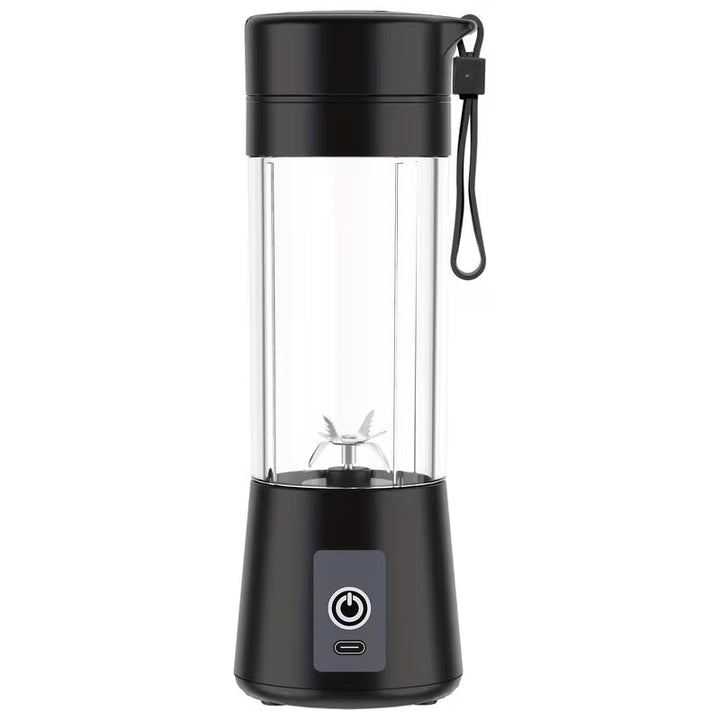 Mini Portable USB Electric Blender & Fruit Juicer – Rechargeable & Compact