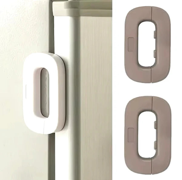 Multifunctional Fridge Lock