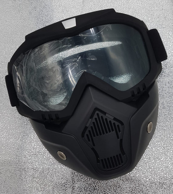 Bike Face Mask Windproof & Breathable Riding Protection