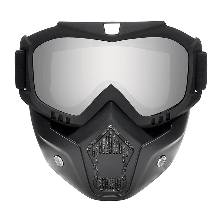 Bike Face Mask Windproof & Breathable Riding Protection