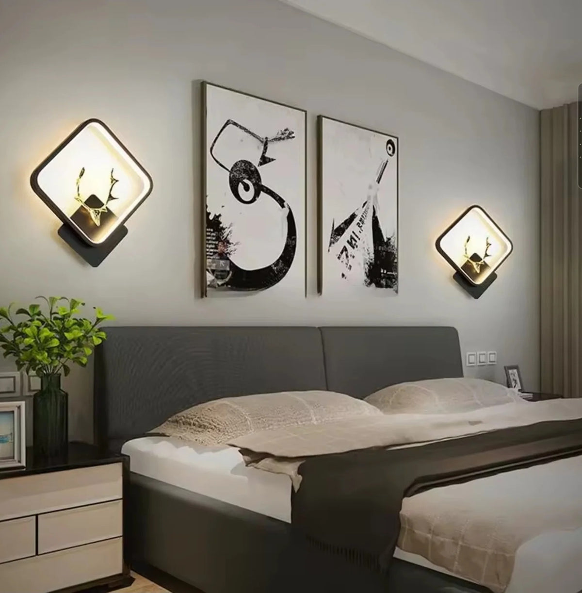 The Soverign Markhor Decorative Light