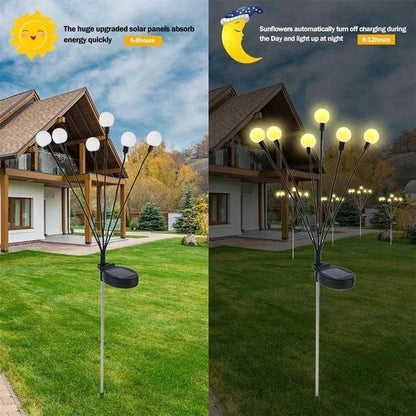 SOLAR Firefly Lights | Zero Electricity Bill